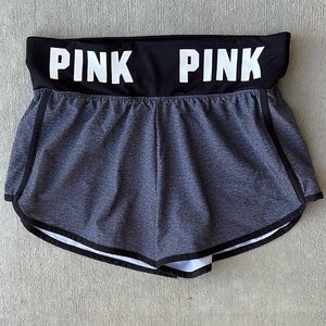 Victoria's Secret PINK Ultimate Athletic Shorts Size SMALL
